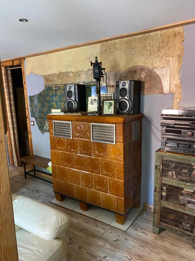 Vintage Home 55 Direkt Am Fusse Zur Wartburg 艾森纳赫 外观 照片