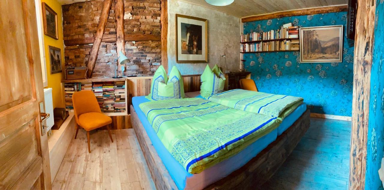 Vintage Home 55 Direkt Am Fusse Zur Wartburg 艾森纳赫 外观 照片