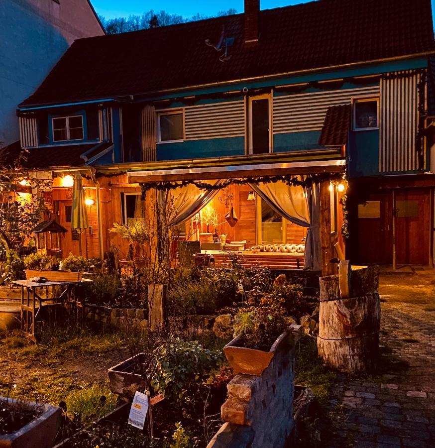 Vintage Home 55 Direkt Am Fusse Zur Wartburg 艾森纳赫 外观 照片