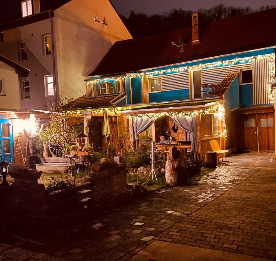 Vintage Home 55 Direkt Am Fusse Zur Wartburg 艾森纳赫 外观 照片