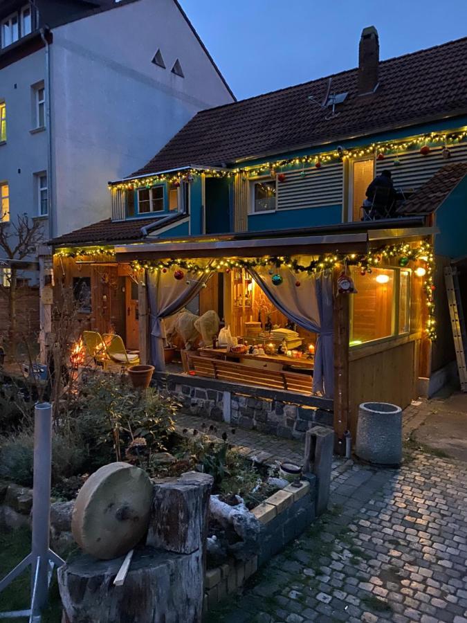 Vintage Home 55 Direkt Am Fusse Zur Wartburg 艾森纳赫 外观 照片