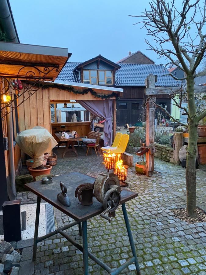 Vintage Home 55 Direkt Am Fusse Zur Wartburg 艾森纳赫 外观 照片