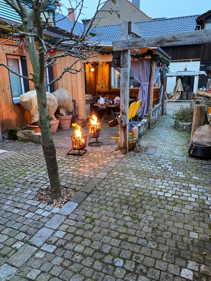 Vintage Home 55 Direkt Am Fusse Zur Wartburg 艾森纳赫 外观 照片