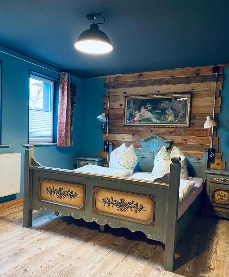 Vintage Home 55 Direkt Am Fusse Zur Wartburg 艾森纳赫 外观 照片