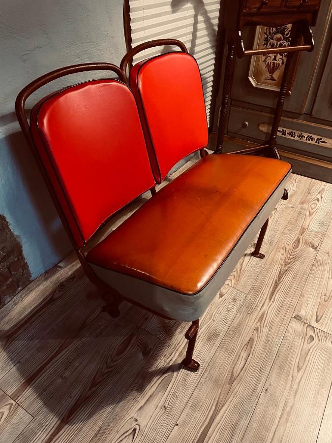 Vintage Home 55 Direkt Am Fusse Zur Wartburg 艾森纳赫 外观 照片