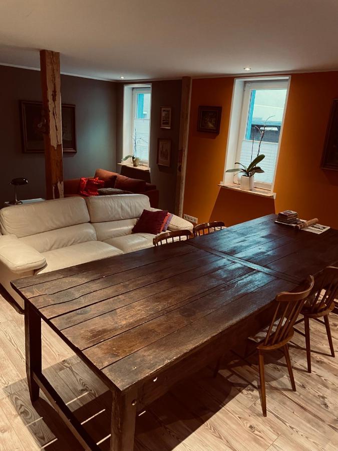 Vintage Home 55 Direkt Am Fusse Zur Wartburg 艾森纳赫 外观 照片
