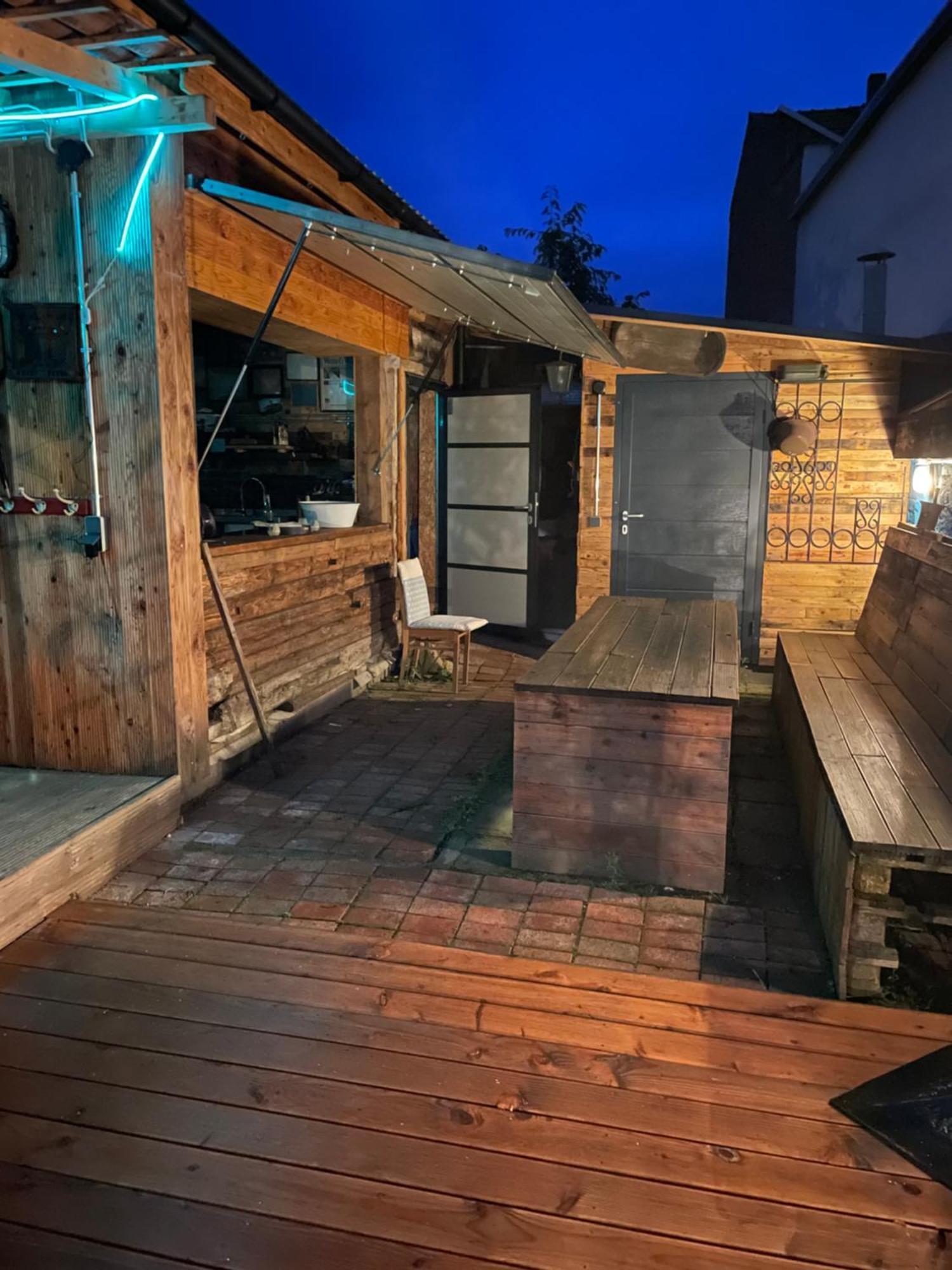 Vintage Home 55 Direkt Am Fusse Zur Wartburg 艾森纳赫 外观 照片