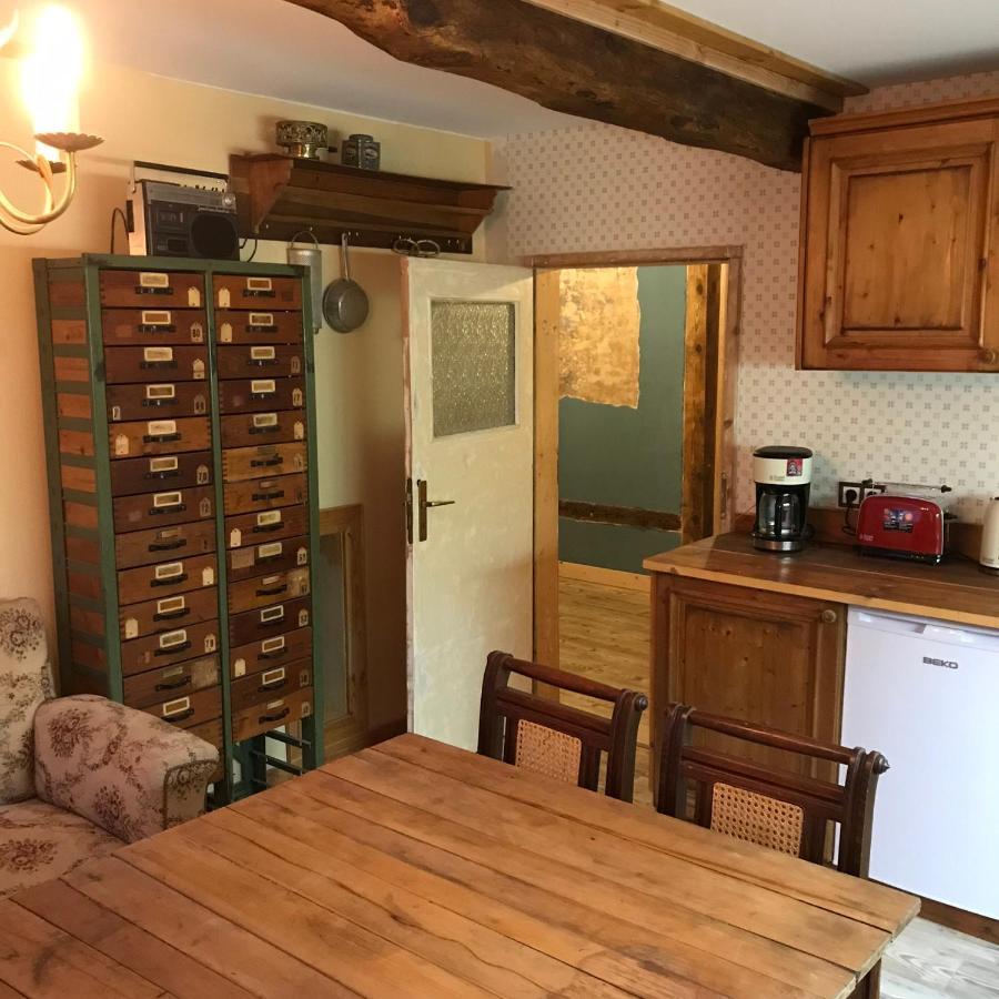 Vintage Home 55 Direkt Am Fusse Zur Wartburg 艾森纳赫 外观 照片